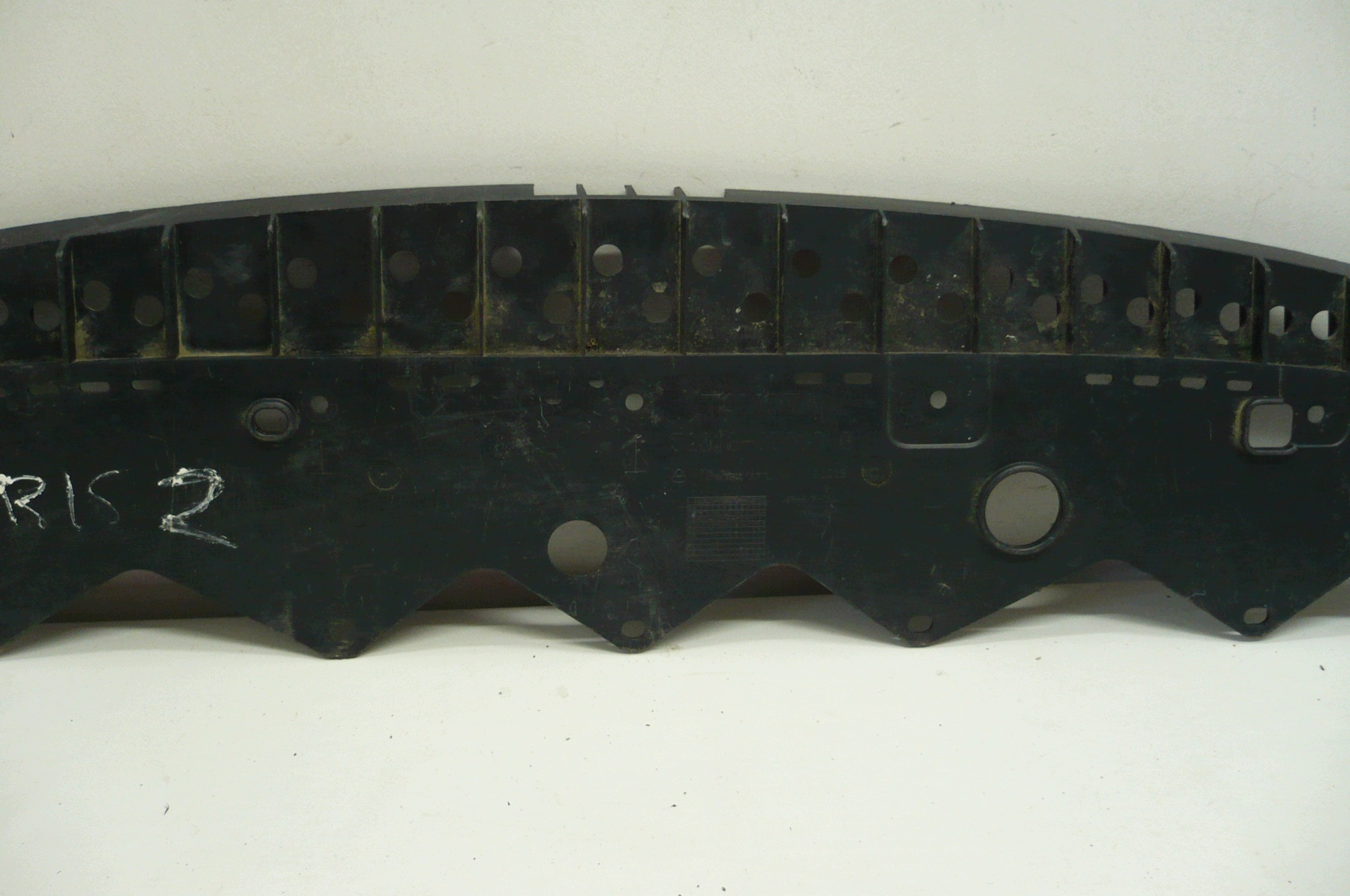 TOYOTA YARIS II 2 05-08 cover cover below bumper front