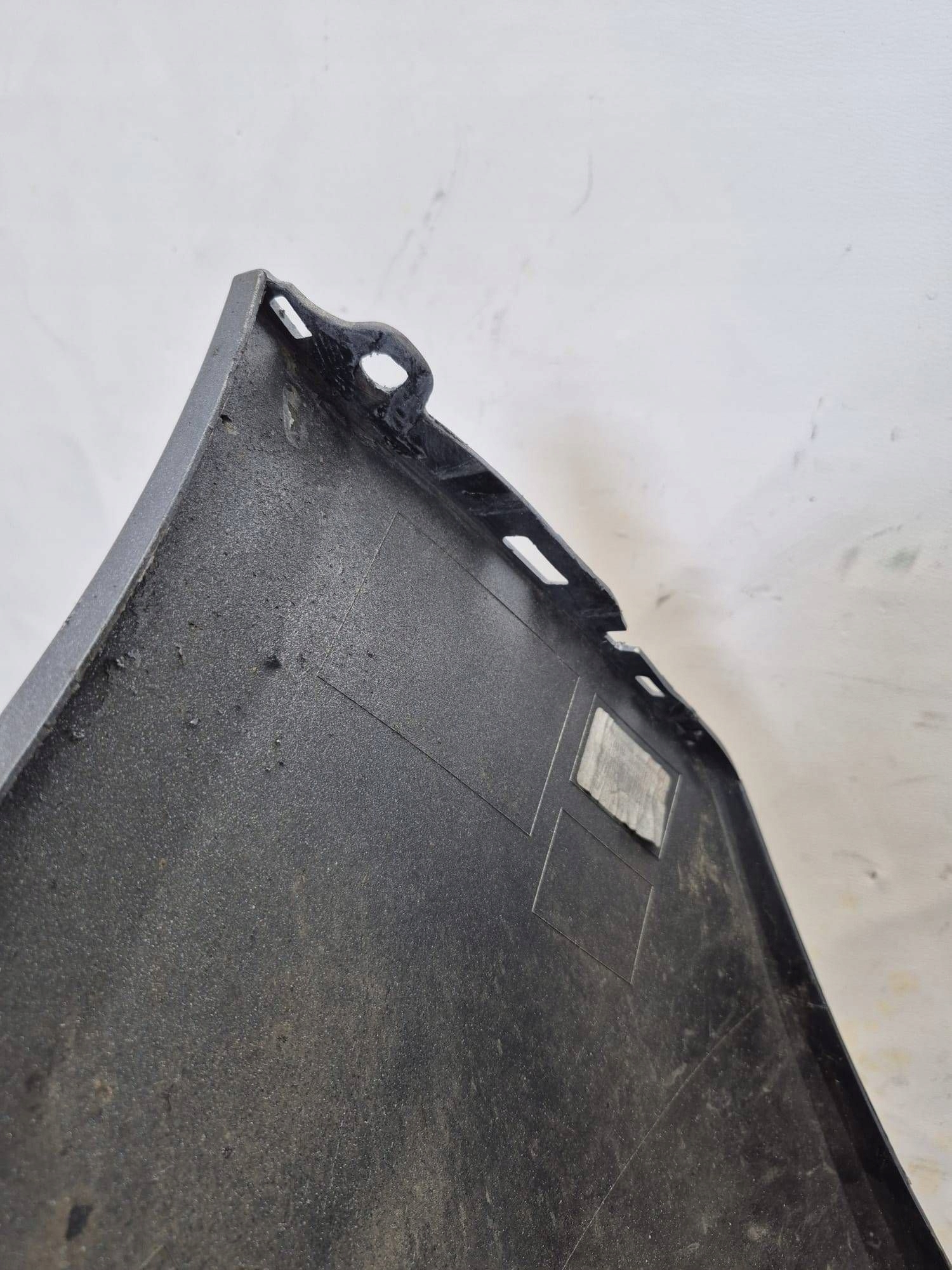 RENAULT CLIO III LIFT 185 09- bumper front front SPR 620222224R