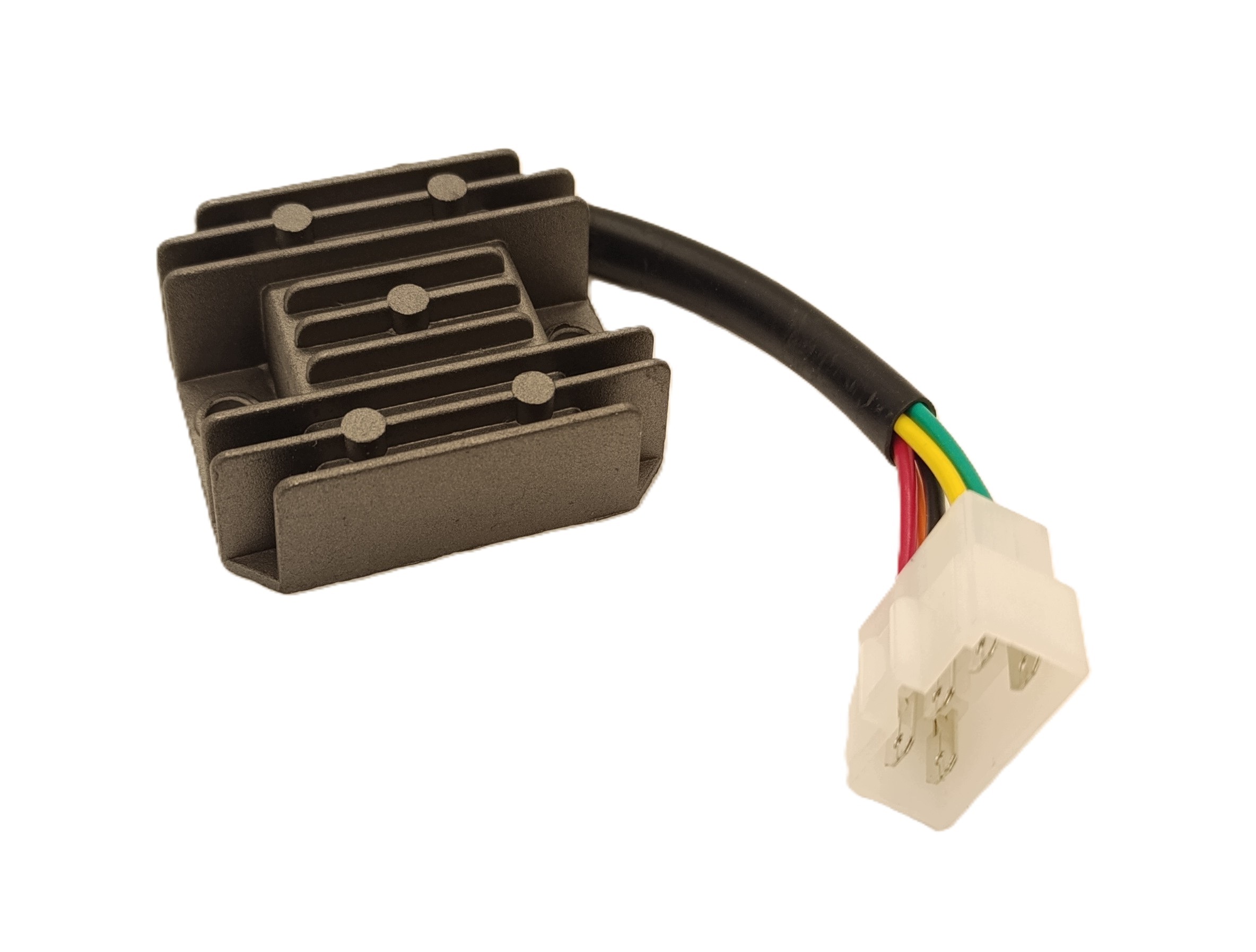 Regulator Napięcia chińskie skutery 4T Gy 125 150 cm3 Atv Quad 5/6pin