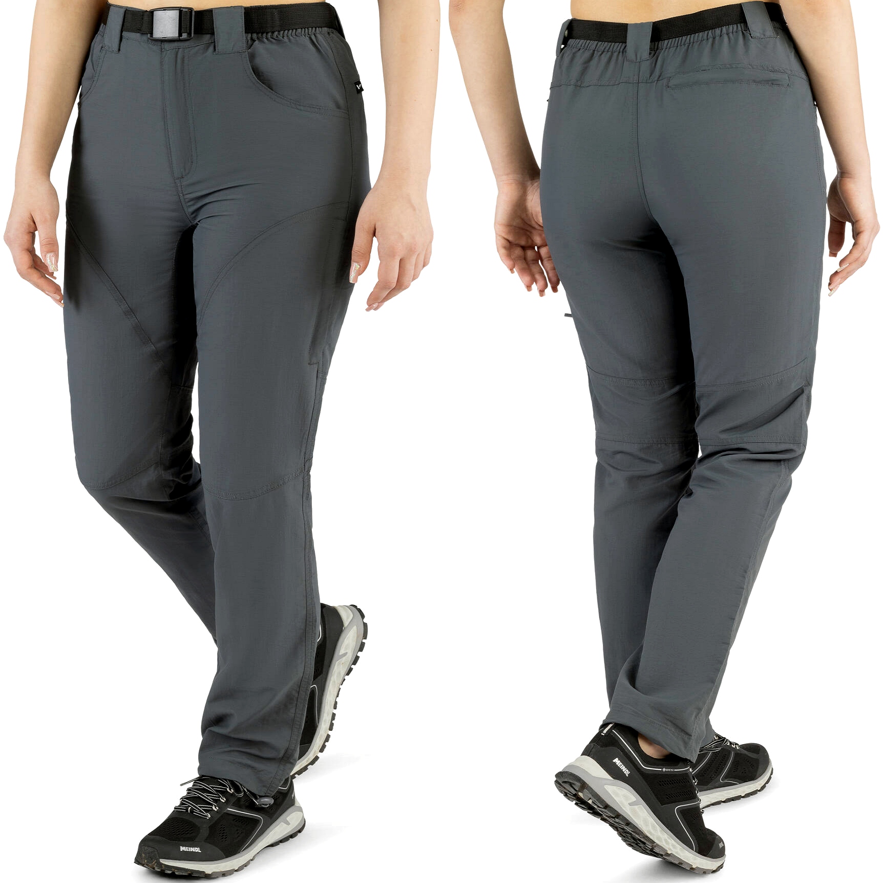 Spodnie trekkingowe Viking Globtroter Lady XL