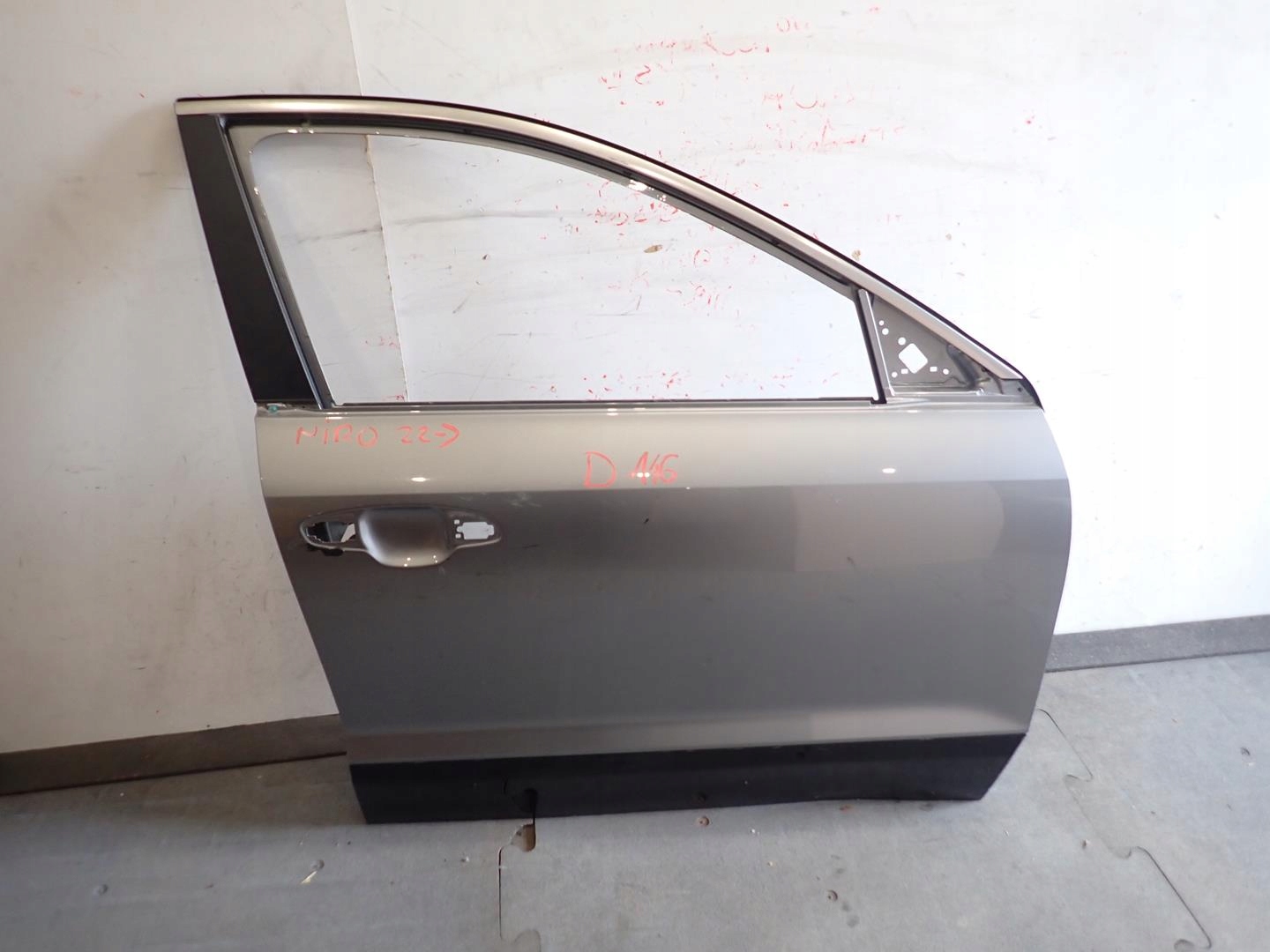door front front right KIA NIRO II 2022