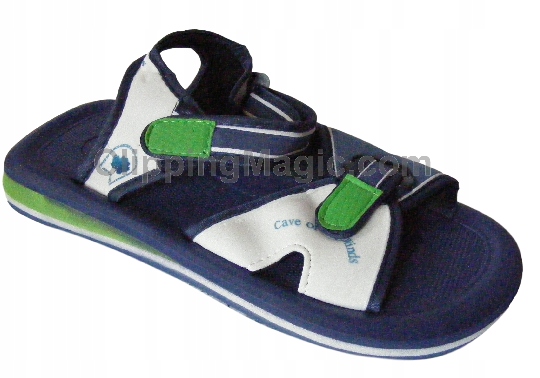 

Lekkie Regulowane Sandały roz.39 24,5 cm II gat.