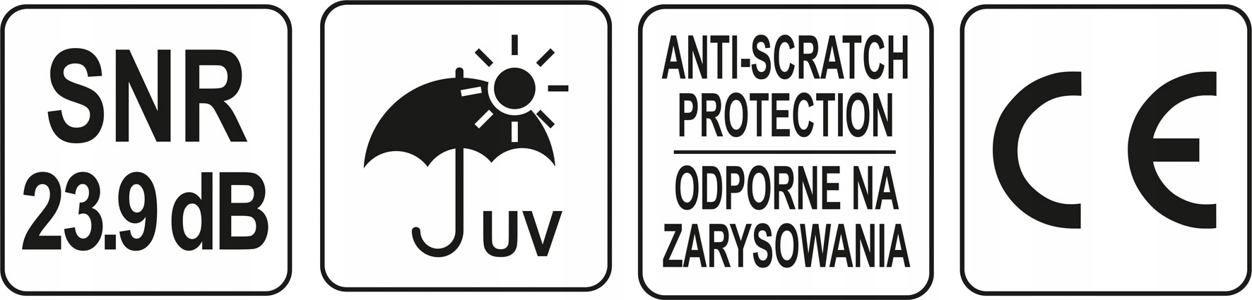 NAUSZNIKI SŁUCHAWKI PRZECIWHAŁASOWE Z OKULARAMI # EAN (GTIN) 5906083065750