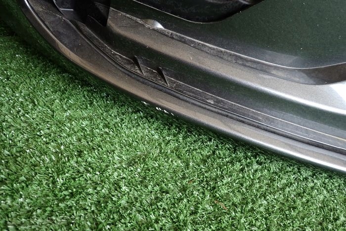 FORD FOCUS MK4 IV 18- Frontstoßstange vorne