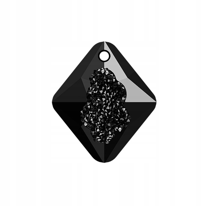 Swarovski 6926 Rhombus MM 36 Jet 280