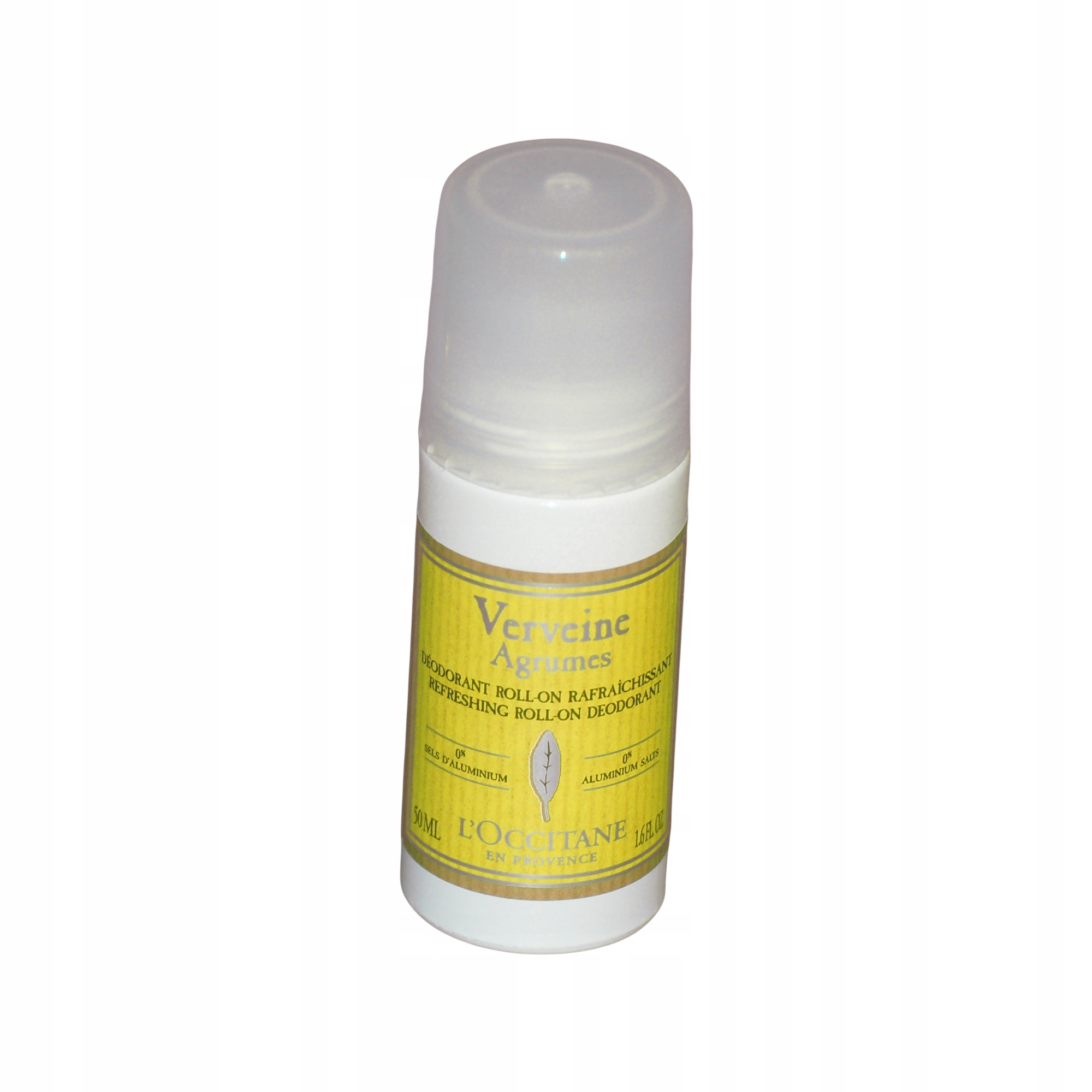 L'Occitane Verveine Agrumes 2008 Deodorant Roll-on 50 ml