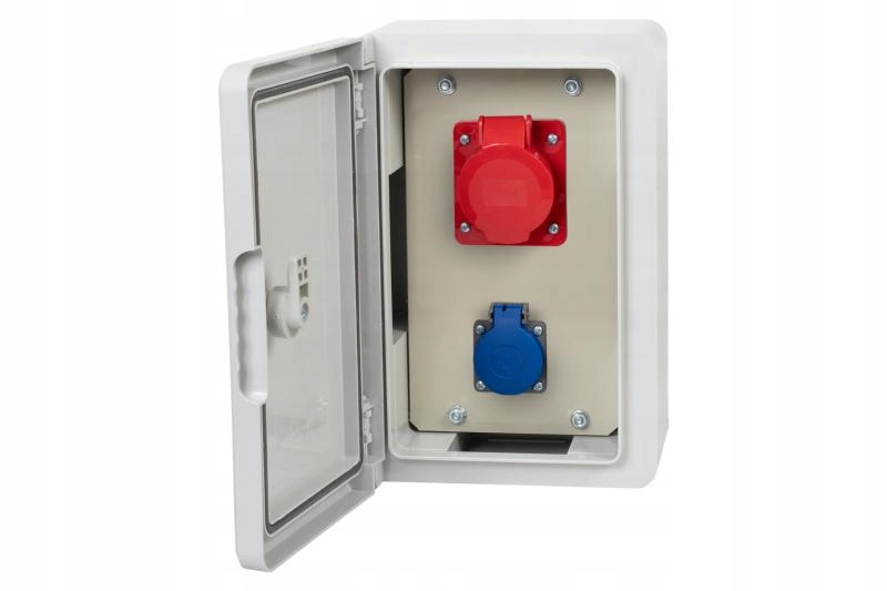 Stavební rozvaděč RB-200 16A 5p, 230 V, IP65