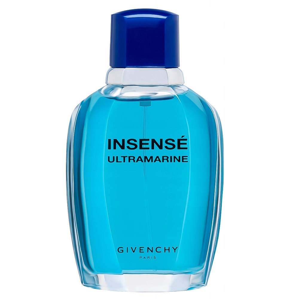 Givenchy Intense Ultramarine toaletní voda sprej 100 ml