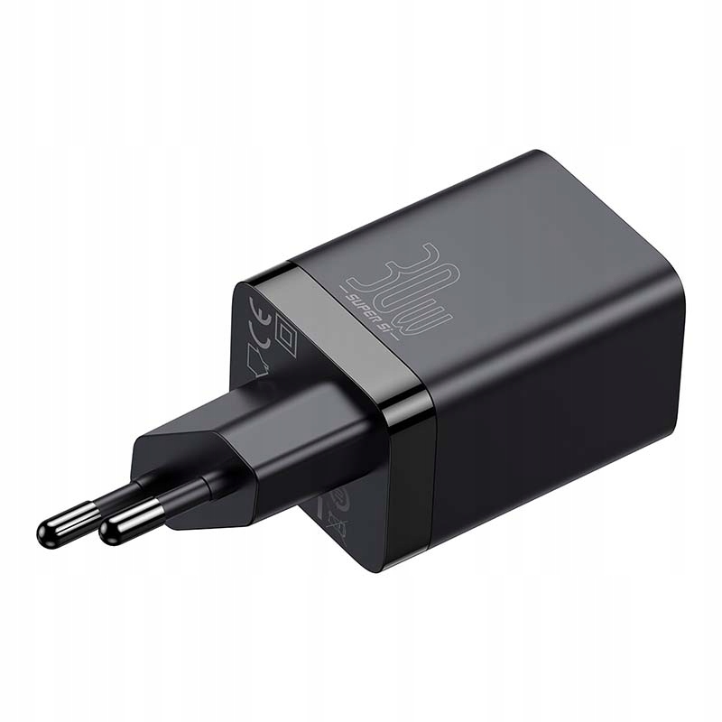 

Ładowarka sieciowa Baseus Si Pro Qc Usb Usb-c 30W