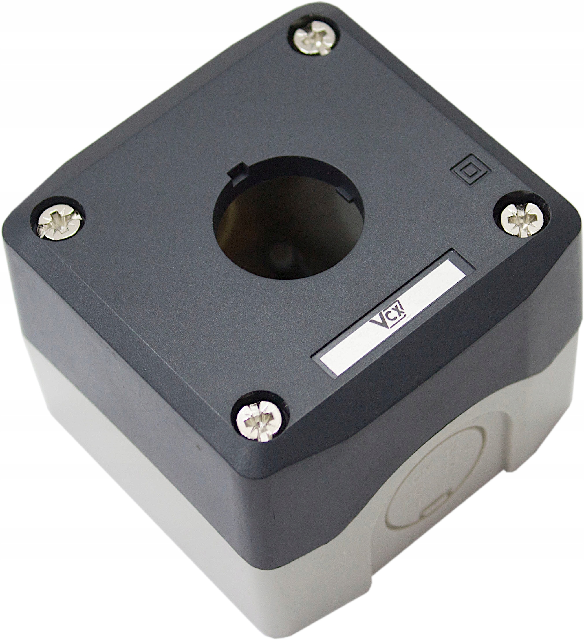 KASETA STEROWNICZA ROZDZIELNICA F86 1 OTWÓR VCX