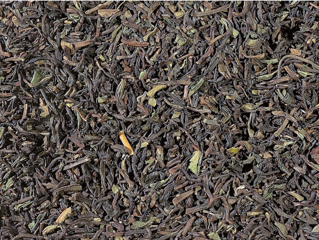 Čaj černý Darjeeling Lingia Tgfop First Flush Bio 1 kg