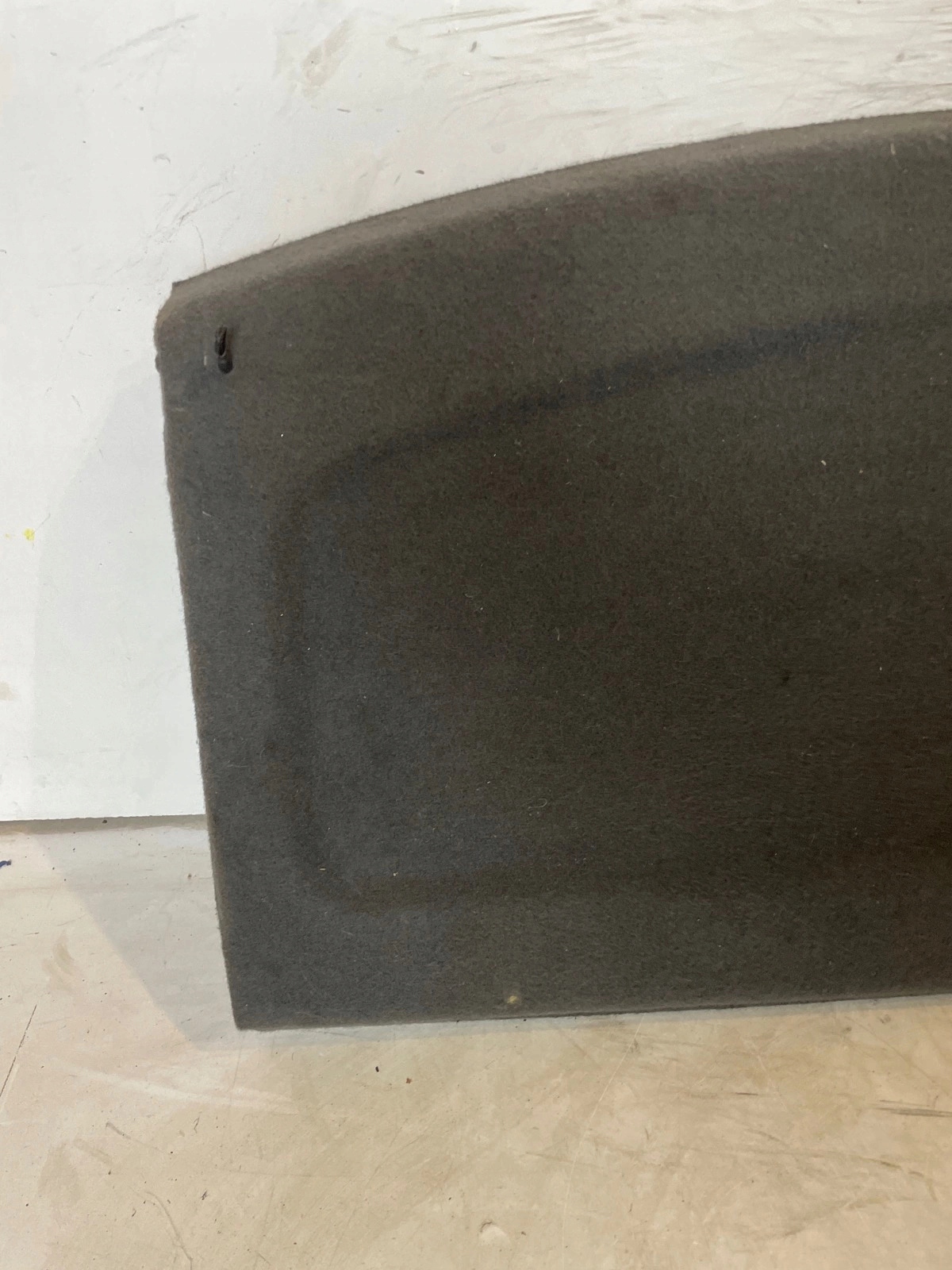 plato boot rear part Volkswagen Golf VI HB