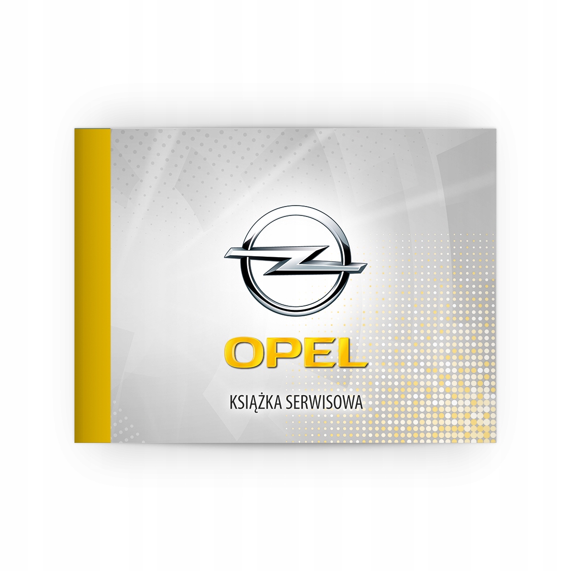 Opel Książka Serwisowa Przeglądów Premium