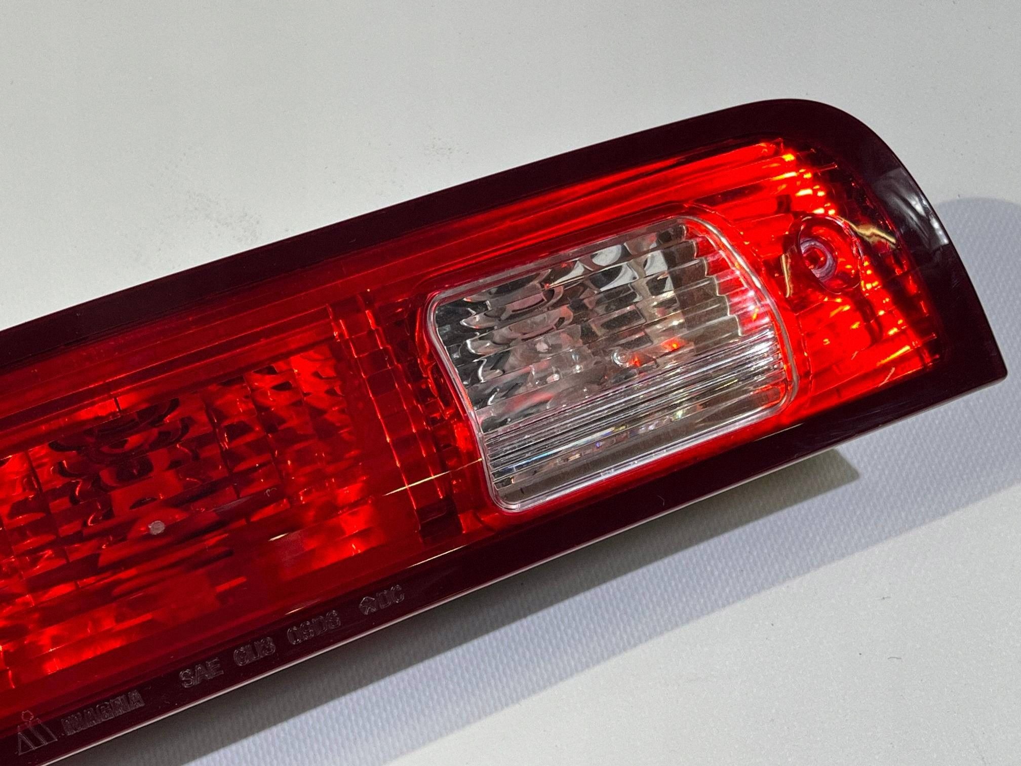 Trzecie light stop light cabs Dodge RAM 1500 2009-2018