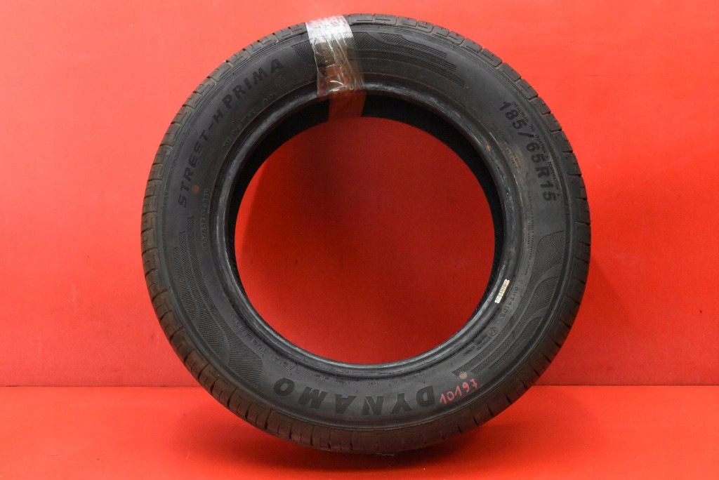 tyre tyres 2 SZT DYNAMO LATO 185/65/15 26R