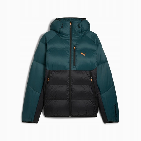Pánská zimní bunda Puma Péřová Pumatech Primaloft 632165 75 Vel. XL
