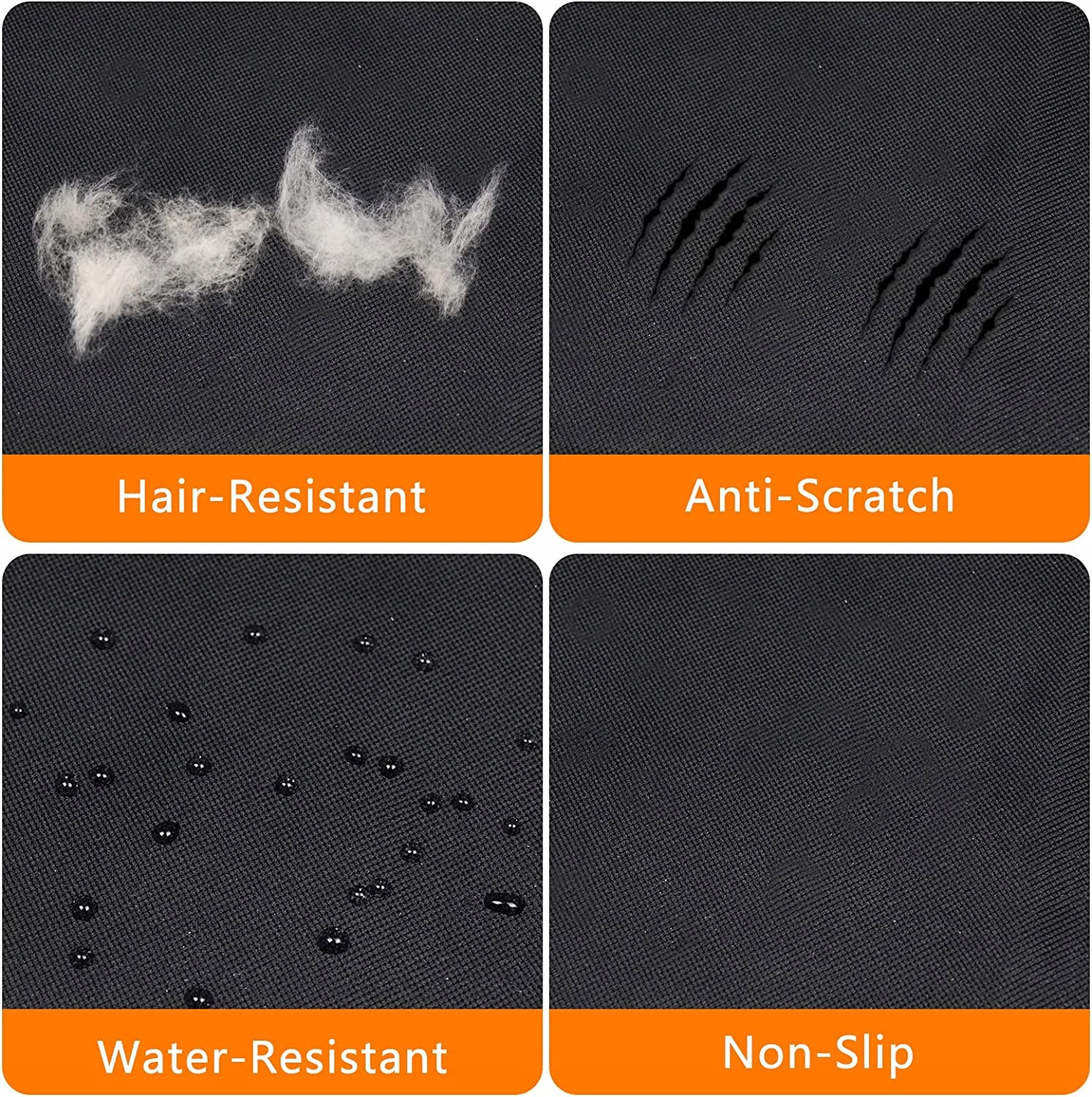 OCHRONNA MATA DO BAGAŻNIKA DLA PSA XL POKROWIEC OCHRANIACZ ANTYPOŚLIZGOWY Producent Inny