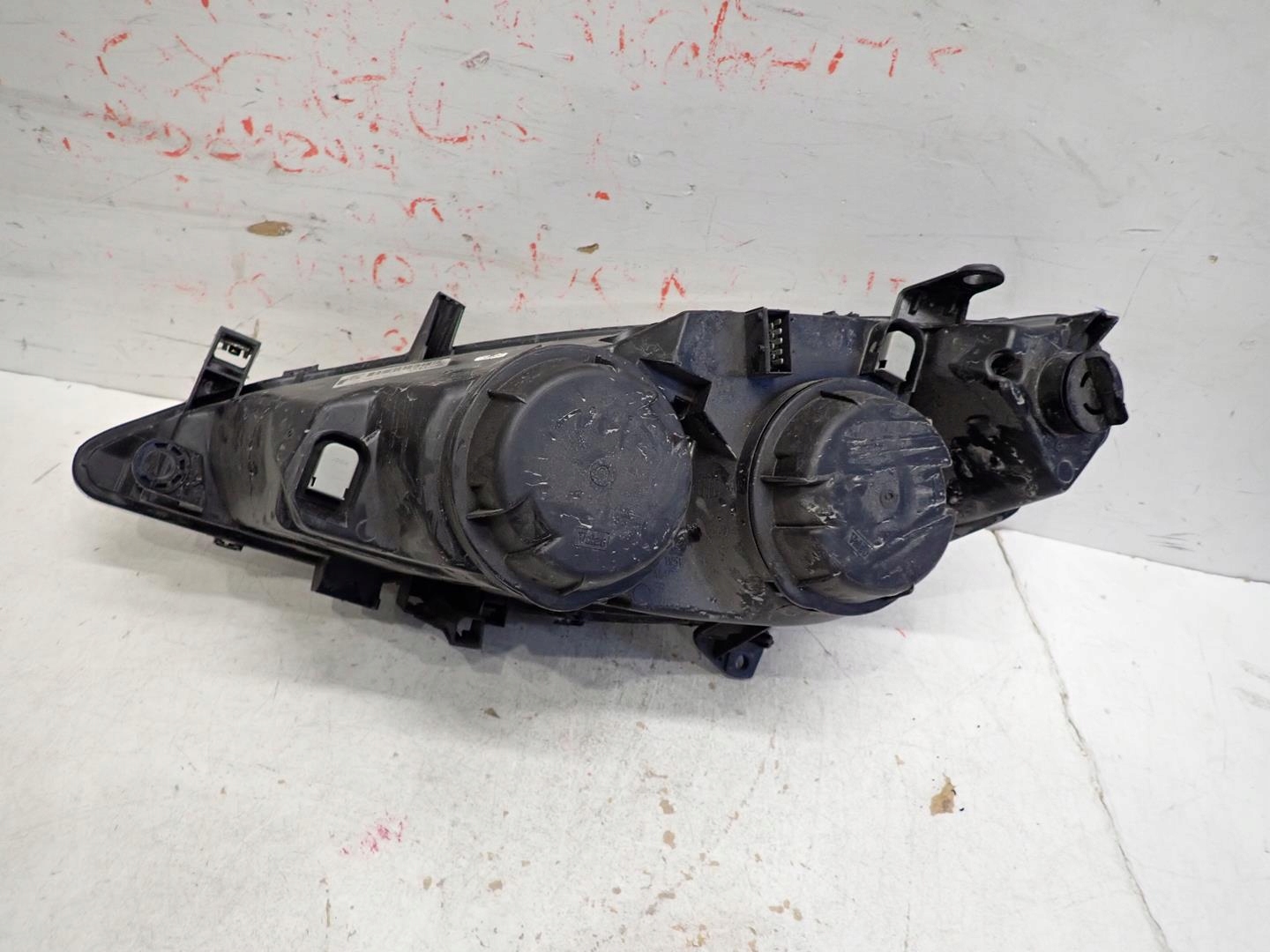 light front front right PEUGEOT 307 2002-2005 9641615680