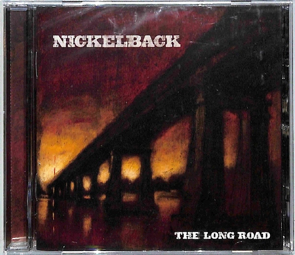 Nickelback The Long Road Eu New