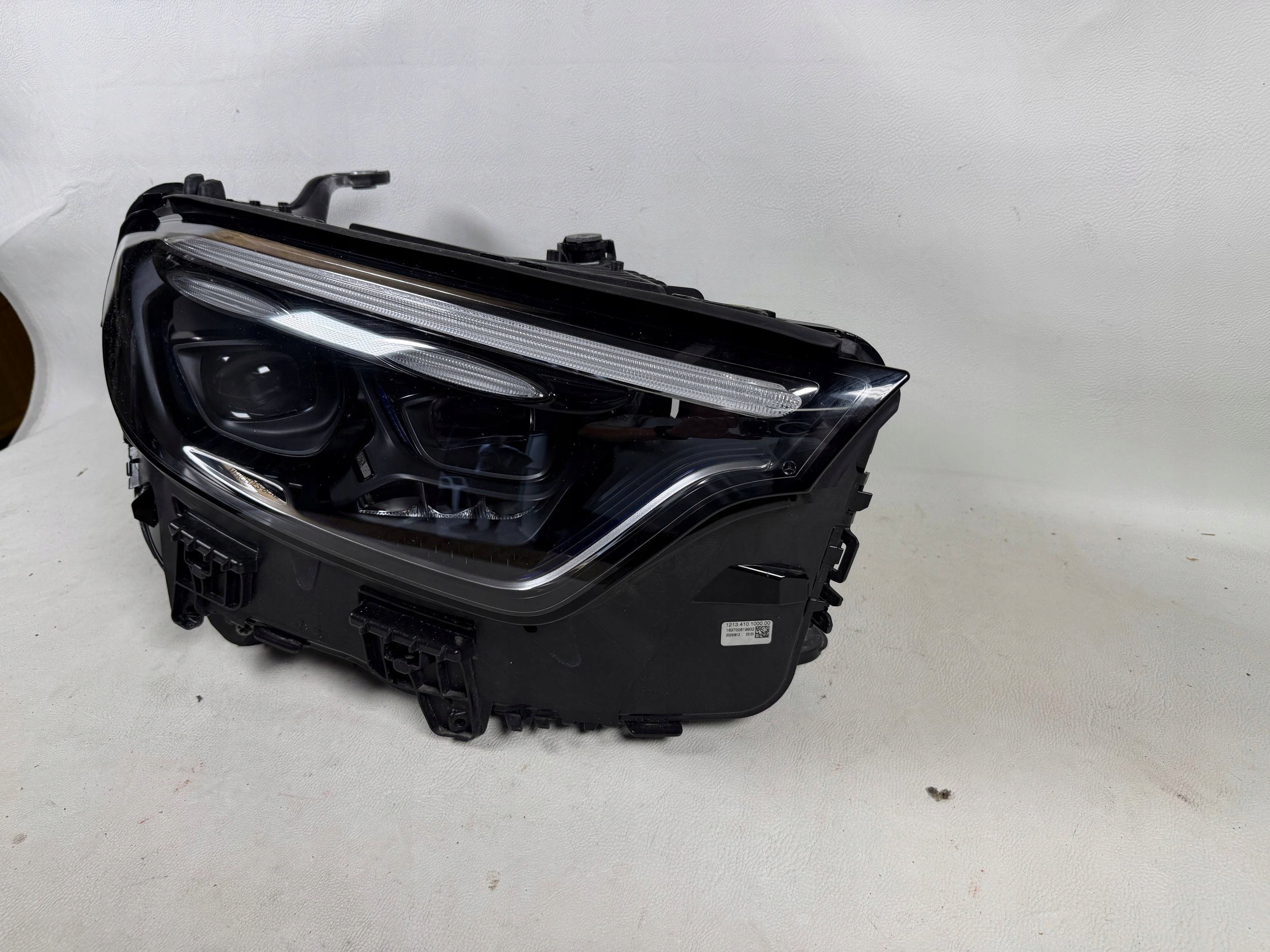 Mercedes GLC W254 A254 light right right front front