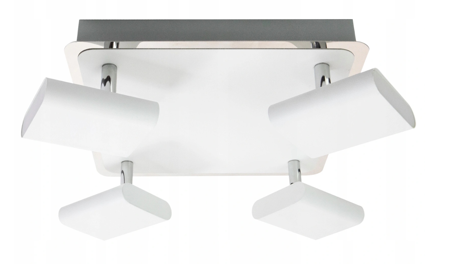 Paulmann Oprawa ścienno-sufitowa 360 st. LED 4x4,5