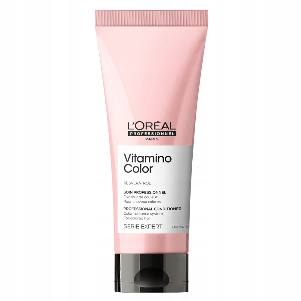 

Loreal Odżywka Do Włosów Farbowane Kolor 200 ML