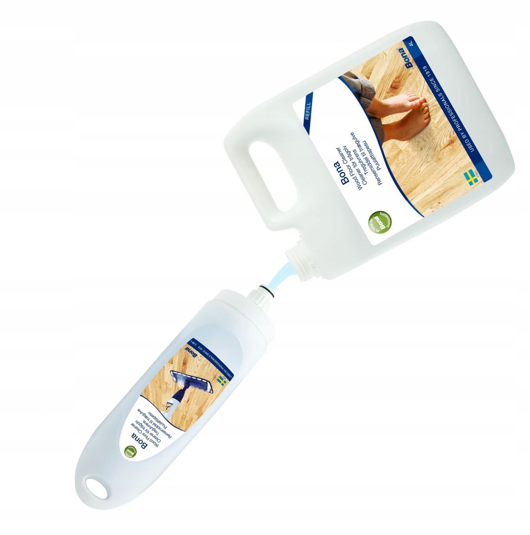 BONA wkład do mopa Tile&Laminate 0,85L Jednostka sprzedaży sztuka