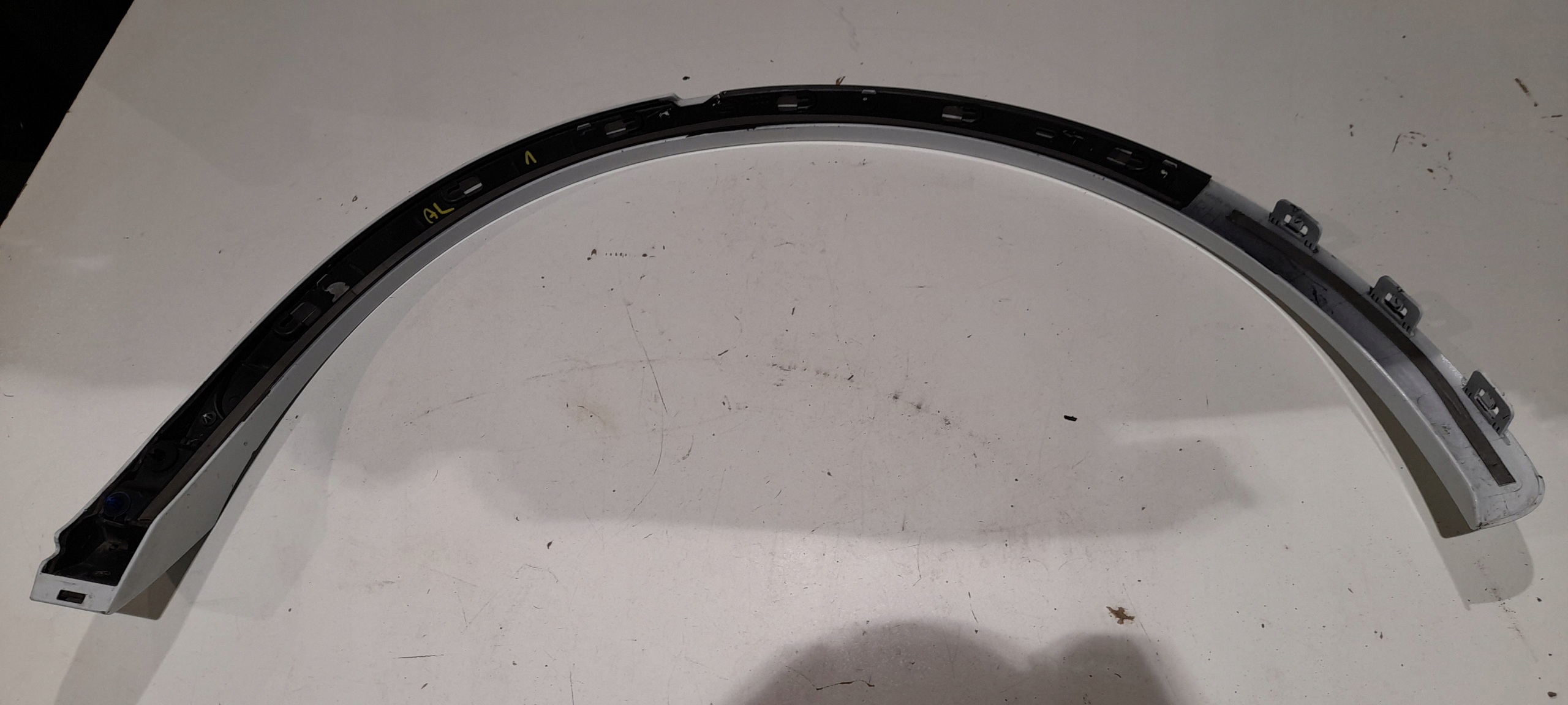 MODANATURA COPERTURA PARAFANGO DESTRO AUDI Q3 8U0853818A