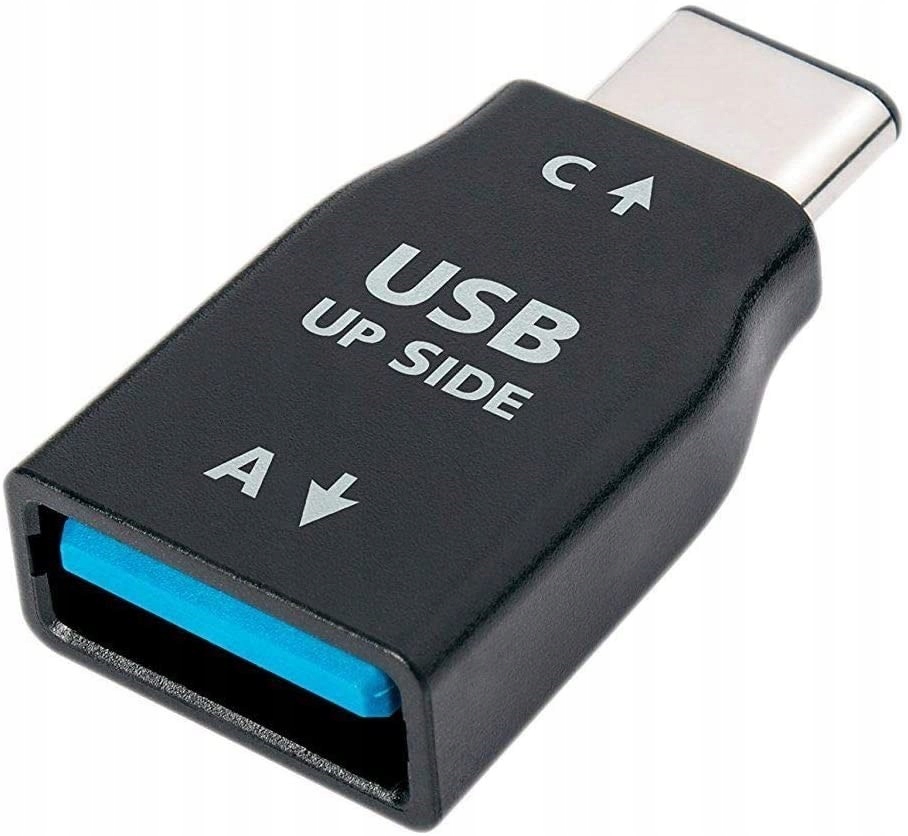 Adaptér Audioquest Usb-a na Usb-c