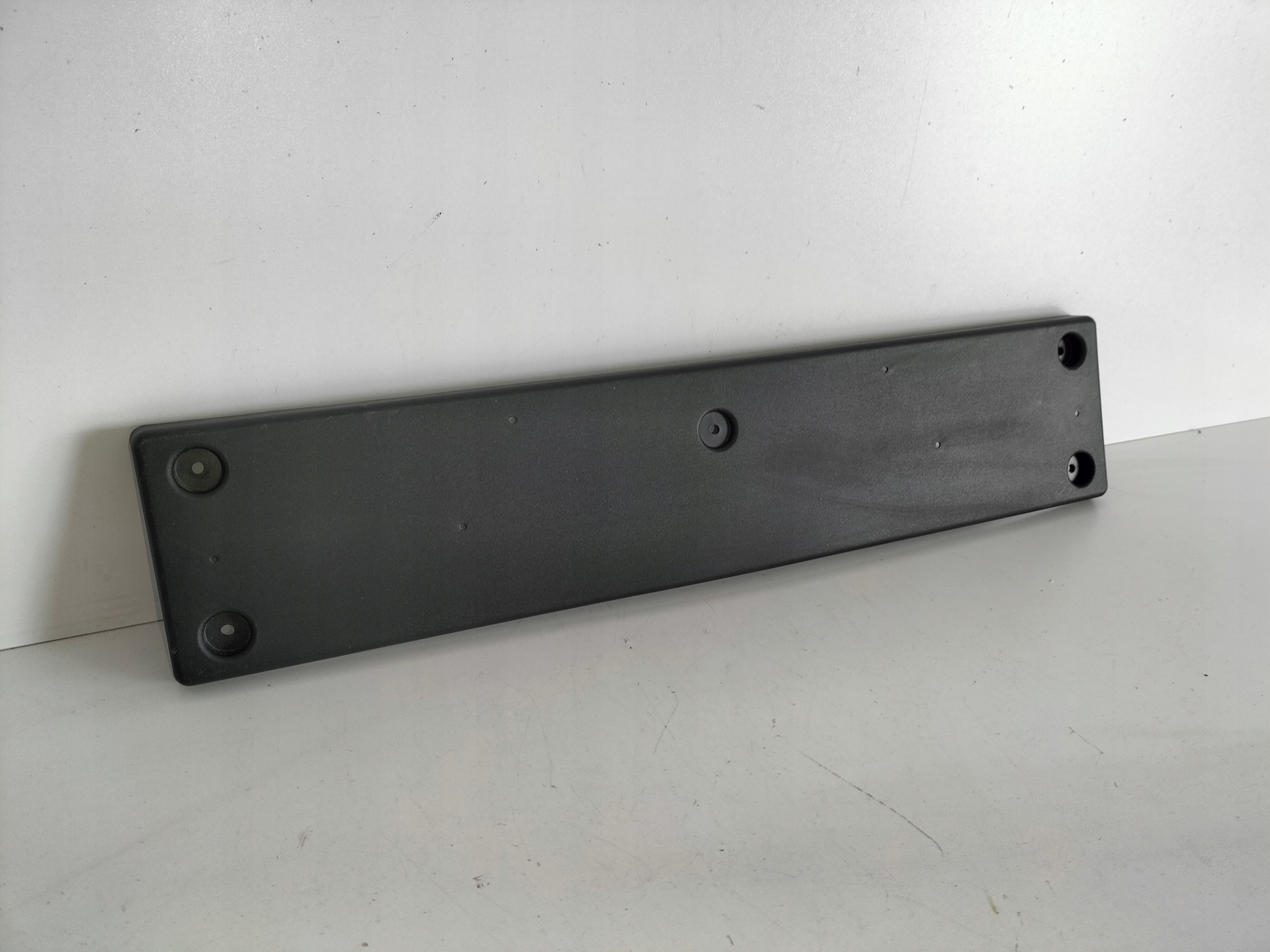 pad below tablice registration front KIA X-CEED XCEED and LIFT 22