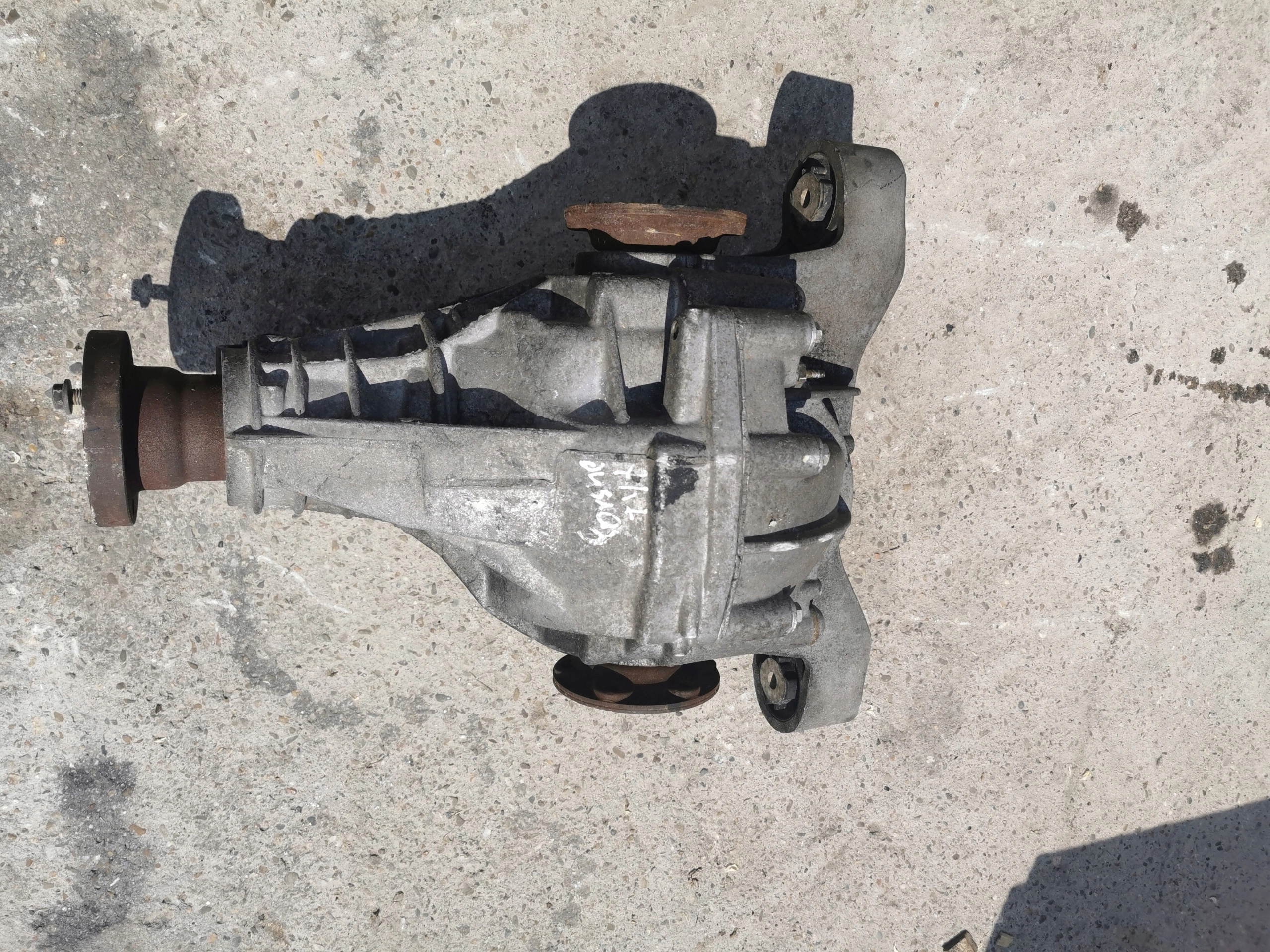 PORSCHE CAYENNE 4.5B V8 HUC 4460310016 differenziale