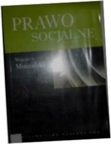 Prawo socjalne - Wojciech Muszalski