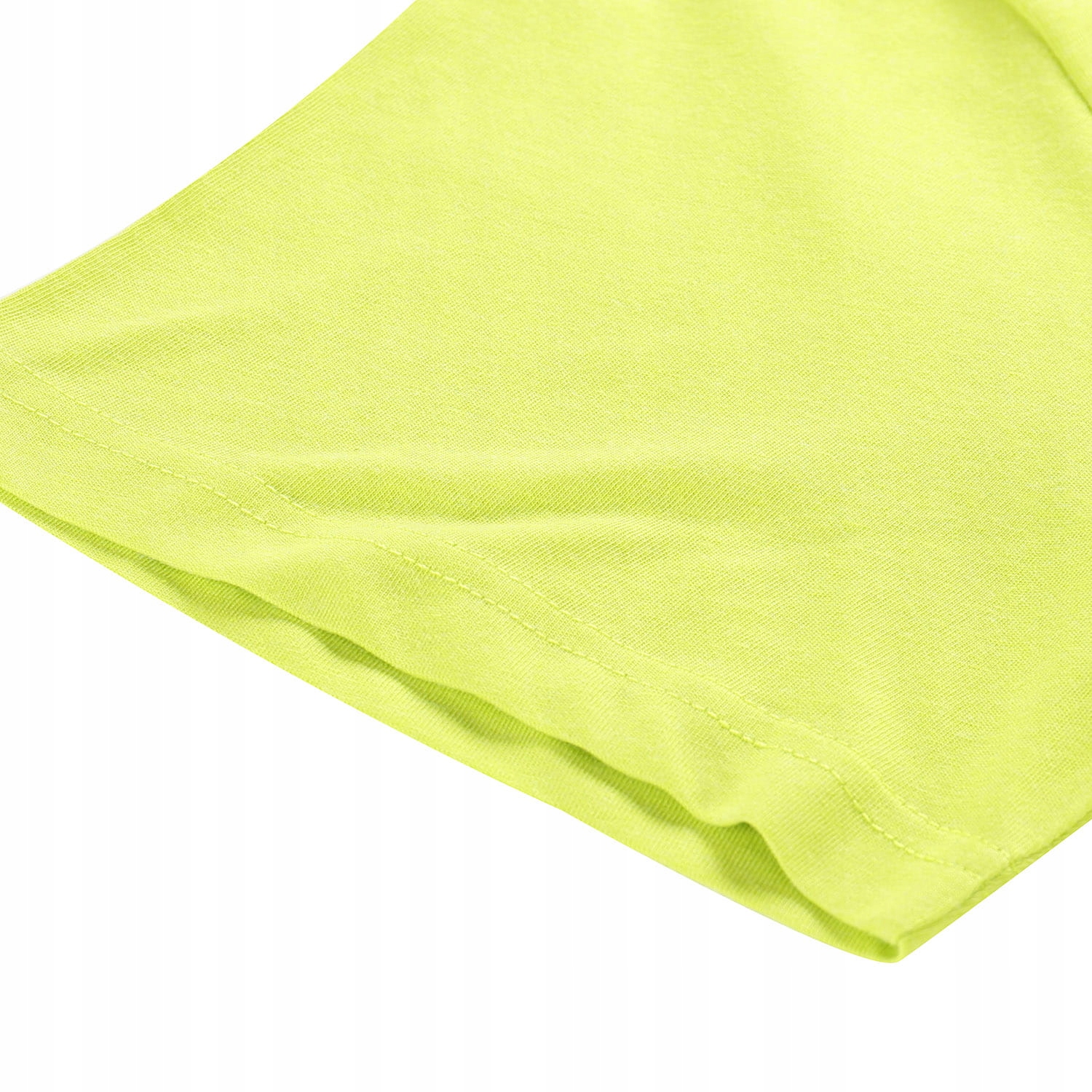 ALPINE PRO Koszulka męska turystyczna bawełniana Bolen żółty r.L Marka ALPINE PRO