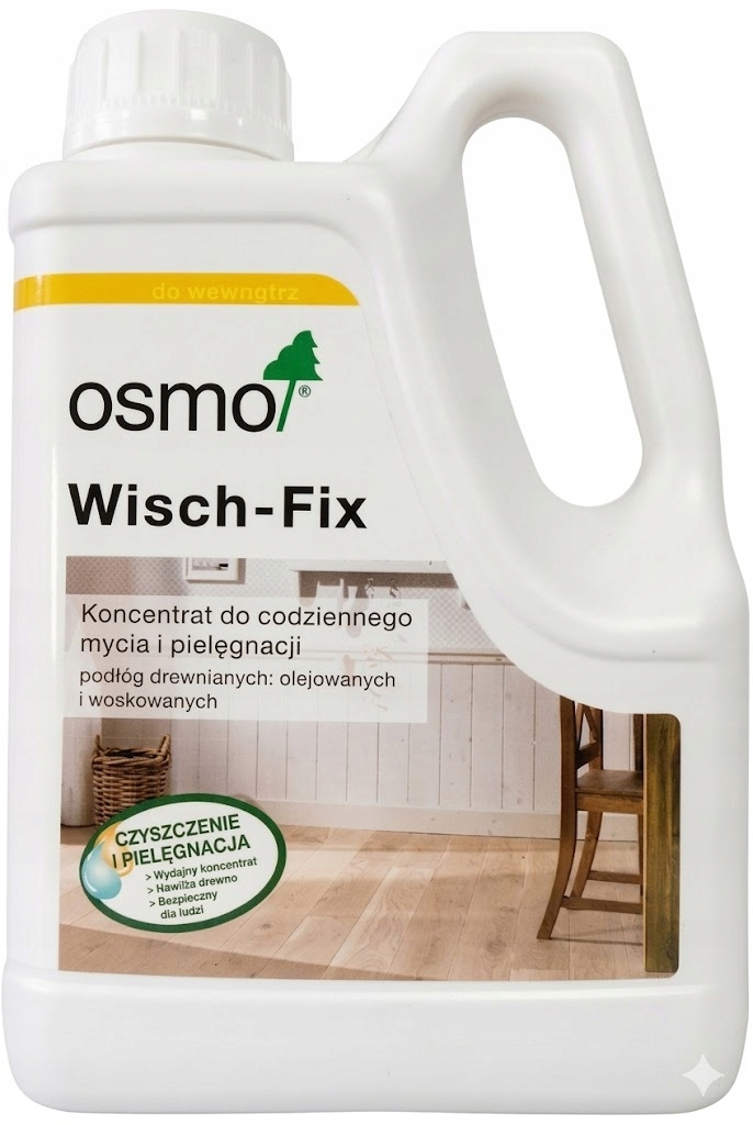 Koncentrát na mytí Podlah Osmo 8016 Wisch-Fix 1L