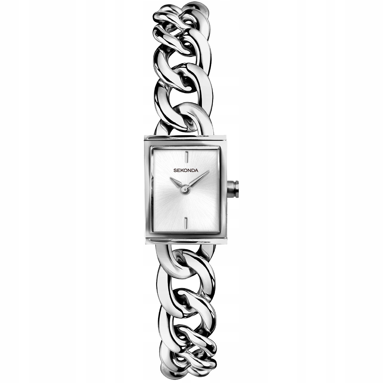 Dámské hodinky Sekonda 40503 stříbrné