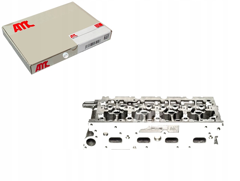 GŁOWICA CYLINDRÓW AUDI A1 A3 Q2 SEAT ARONA ATECA IBIZA V LEON LEON SC