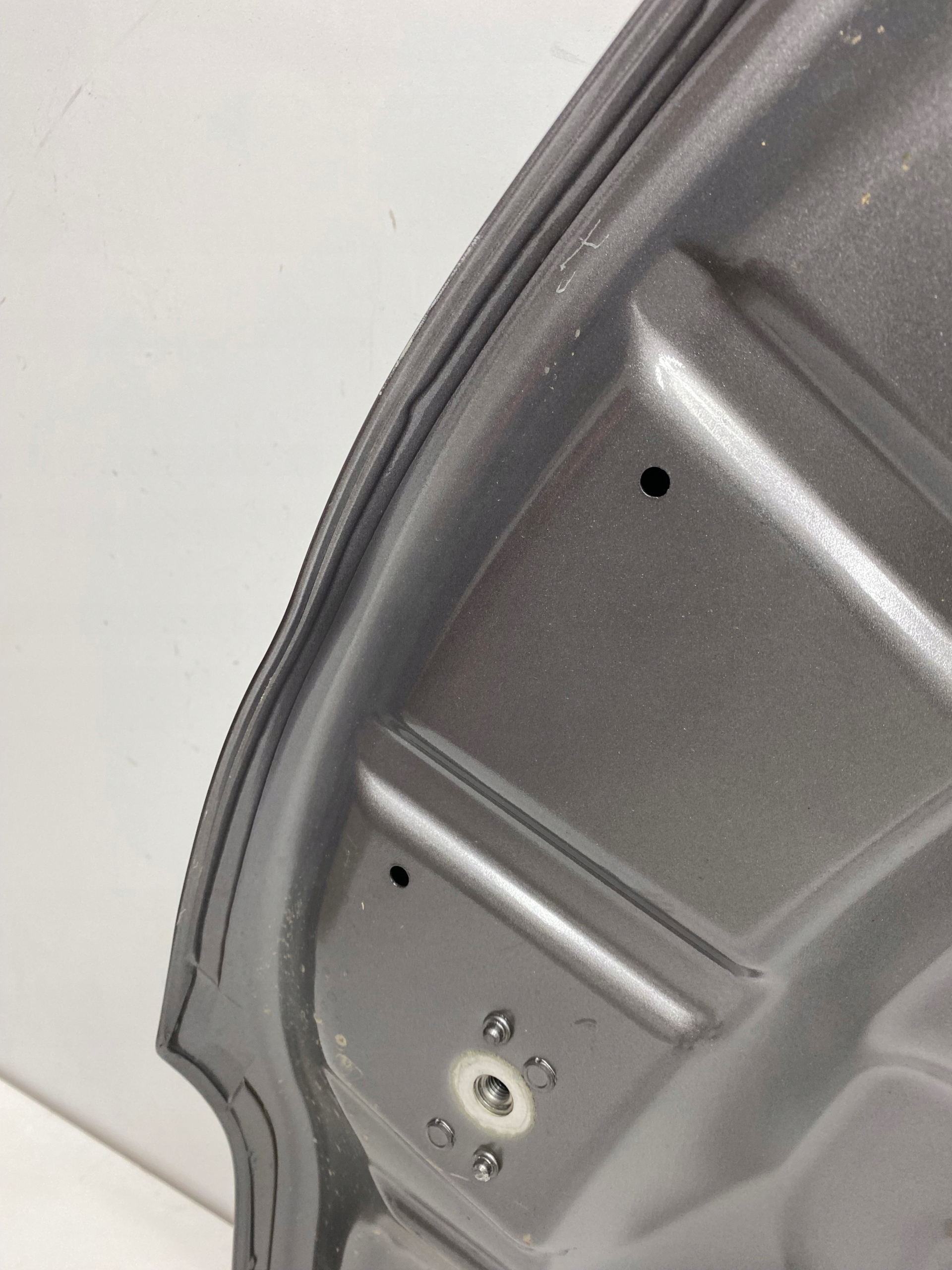 Motorhaube Renault Kangoo RJK Bonnet Hood - Thumbnail 12