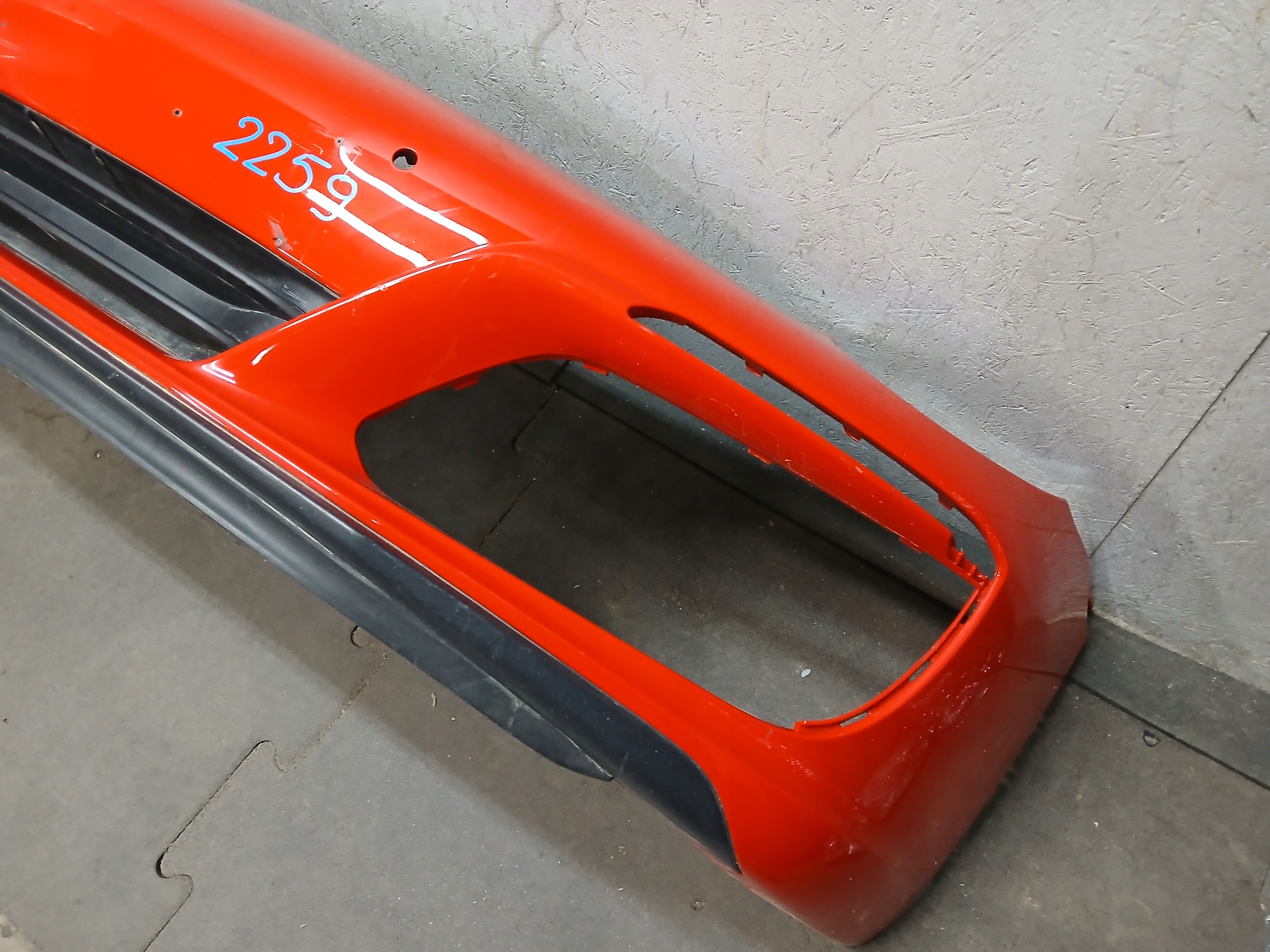 bumper front PORSCHE CARRERA 911 LIFT 15