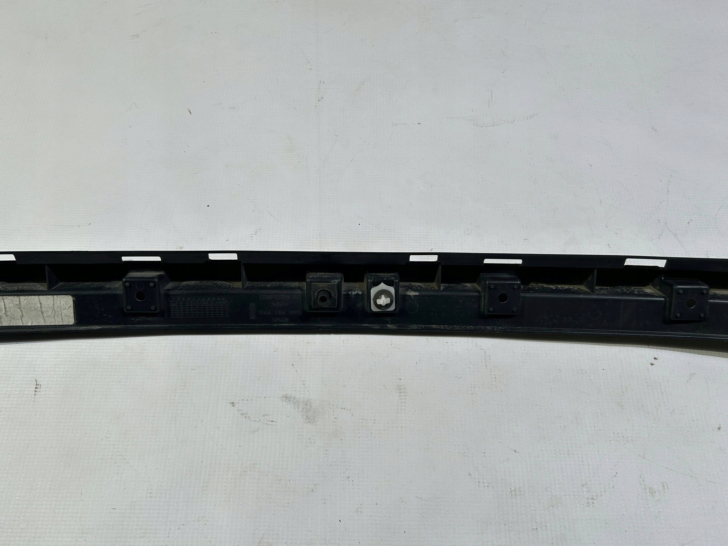 Support Support plaque Pare choc Arrière Arrière Lincoln Continental 2017r