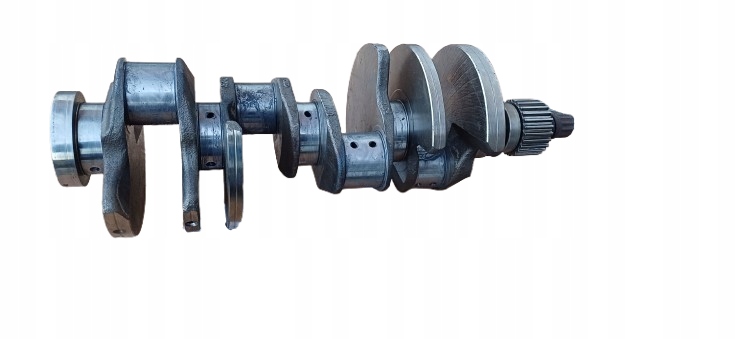 AUDI A6 C5 4.2 V8 crank 770