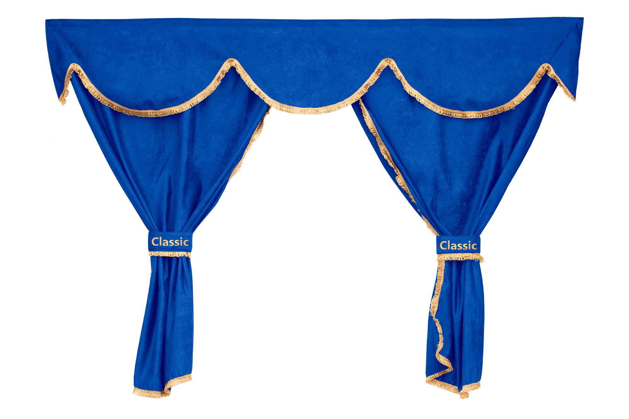 Záclony na záclony Mercedes Actros Mp 4 Classic