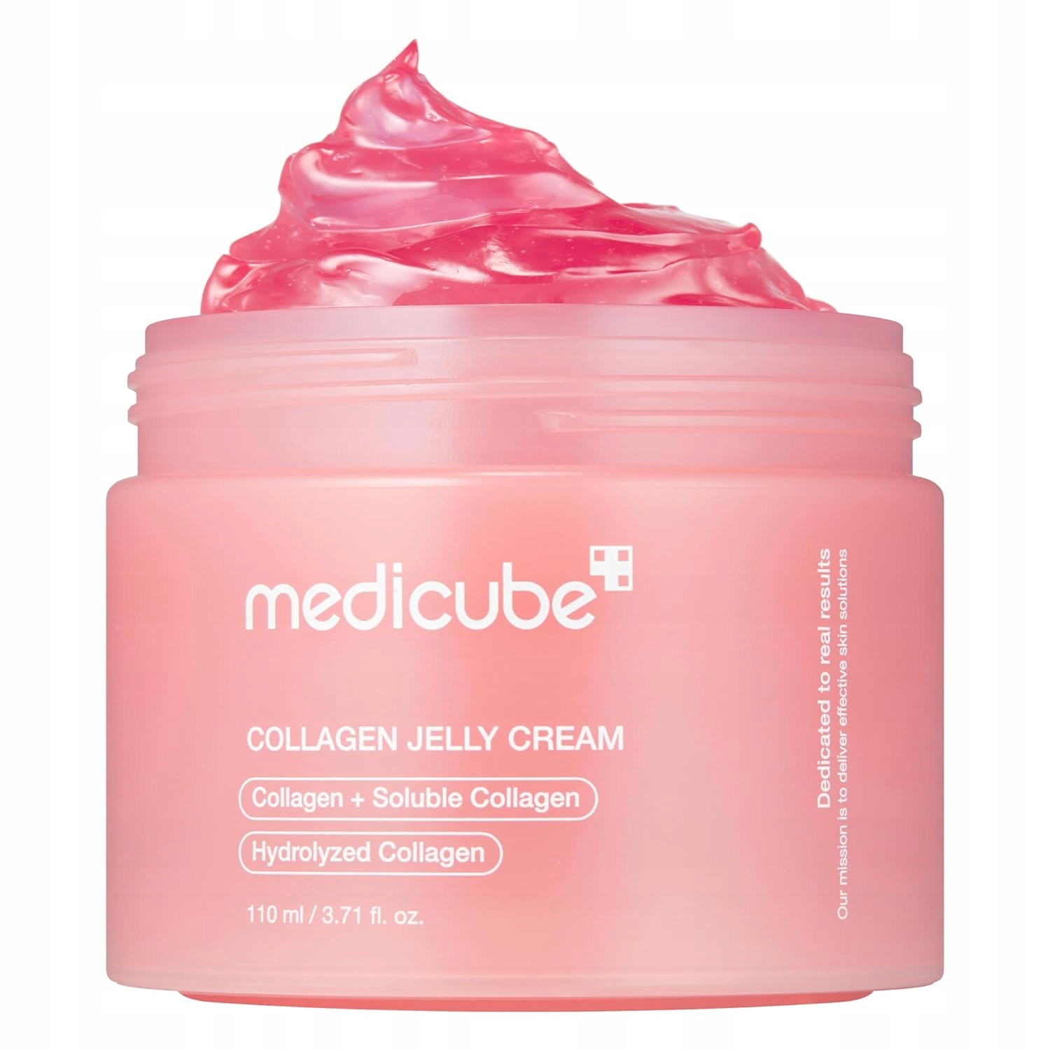 Medicube Korejský zpevňující krém Collagen Jelly Cream – gel na obličej