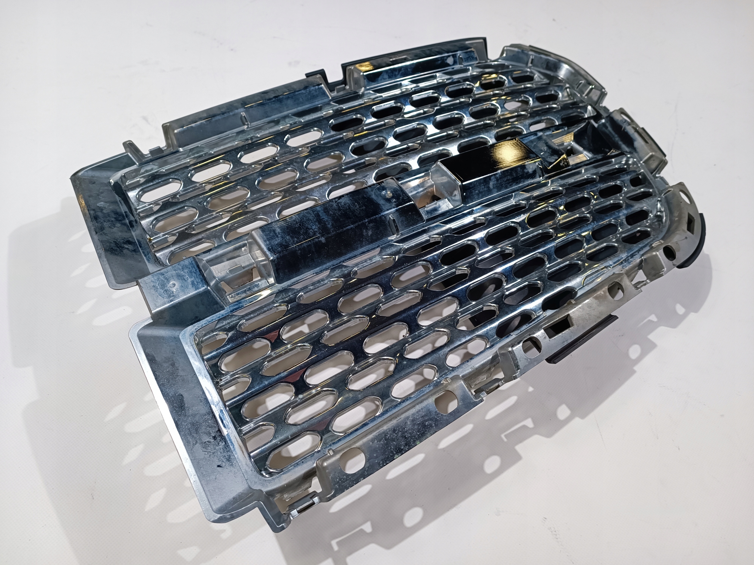 grill grille grid grilla right Dodge RAM 1500 2013