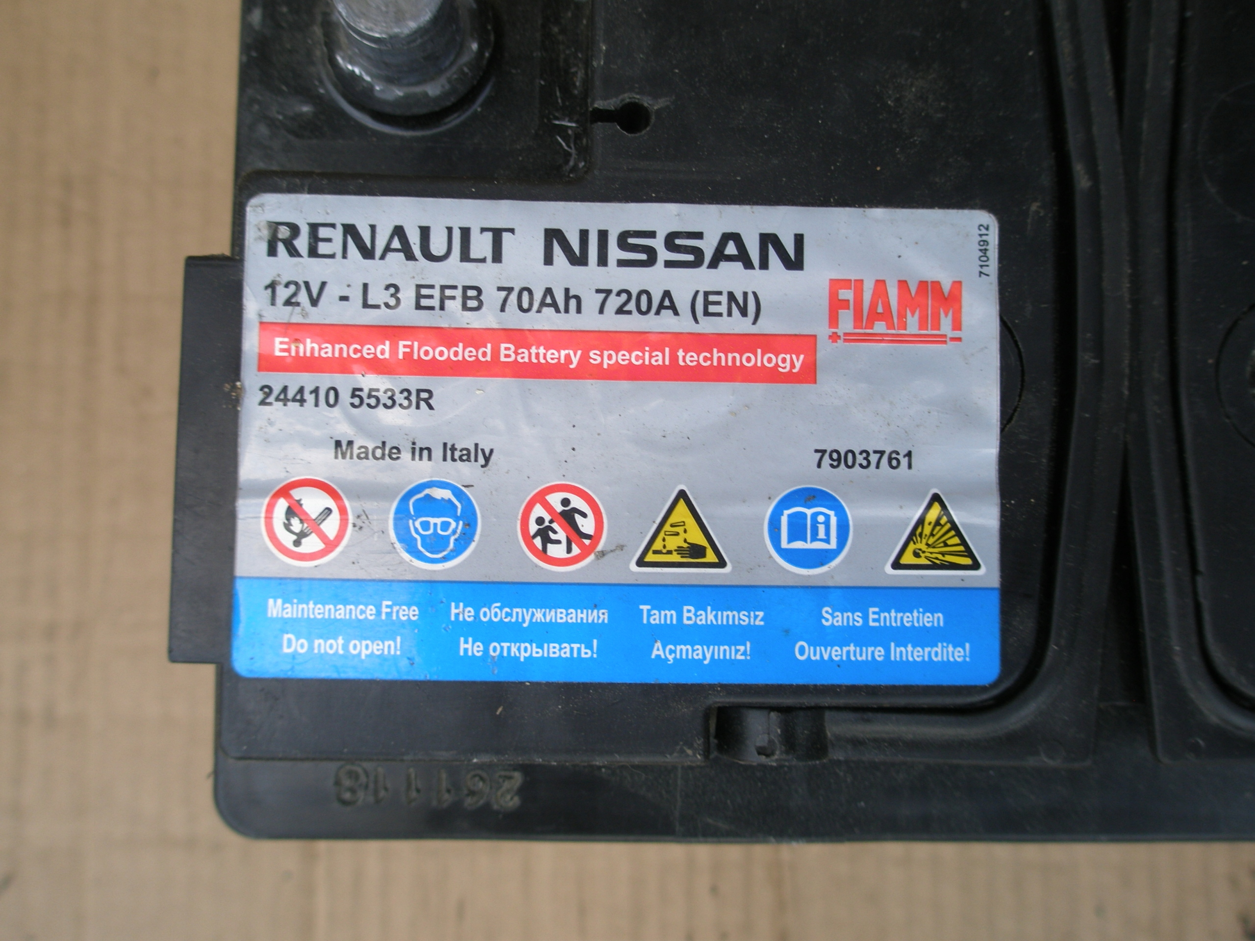 Аккумулятор ниссан рено 70 ач 720. Аккумулятор renault nissan 70ah 720a. Аккумулятор renault nissan 70ah 720a. Аккумулятор renault nissan 70ah 720a. Аккумулятор nissan 12v l3 efb 70ah 720a.