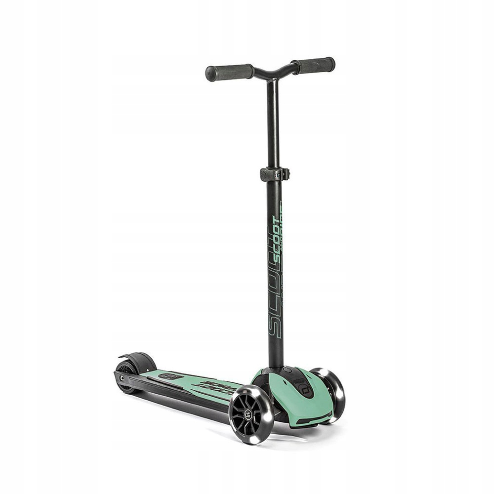 Hulajnoga trójkołowa Scoot & Ride Highwaykick 5 Czarny, Zielony