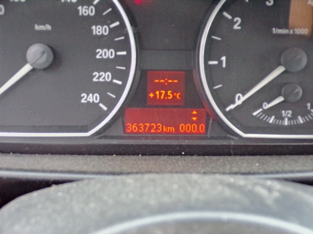 dials dials EU 9166813-01 BMW E87 1.6i 122 KM LIFT 07-12