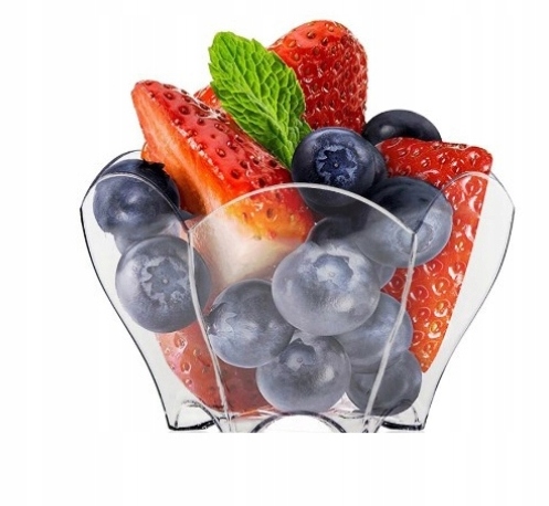 

Fingerfood Na Przekąski Pojemniki 75ml King 24szt