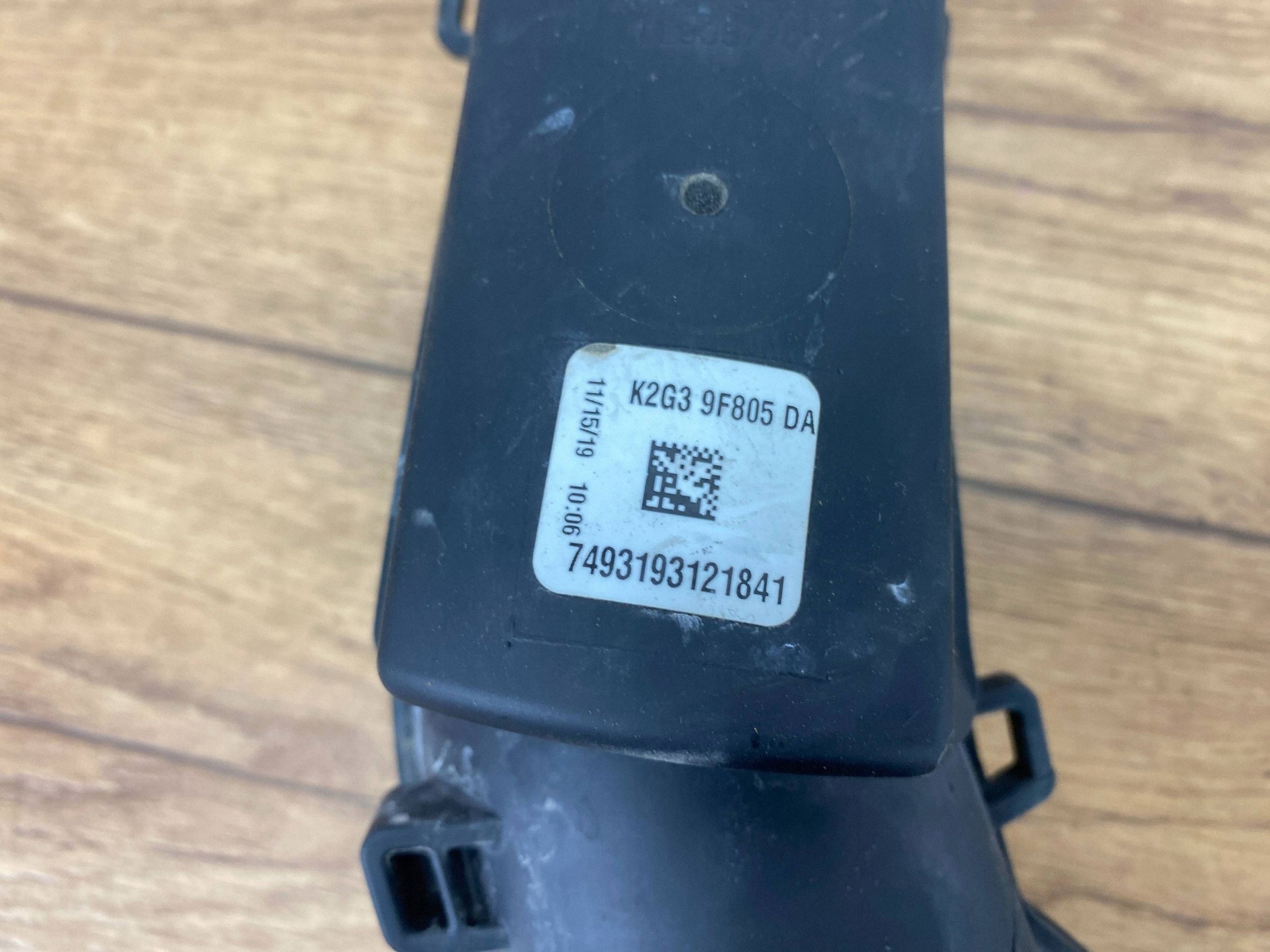 hadice intercoolera Ford Edge II Escape MK4 Kuga MK3 2019+