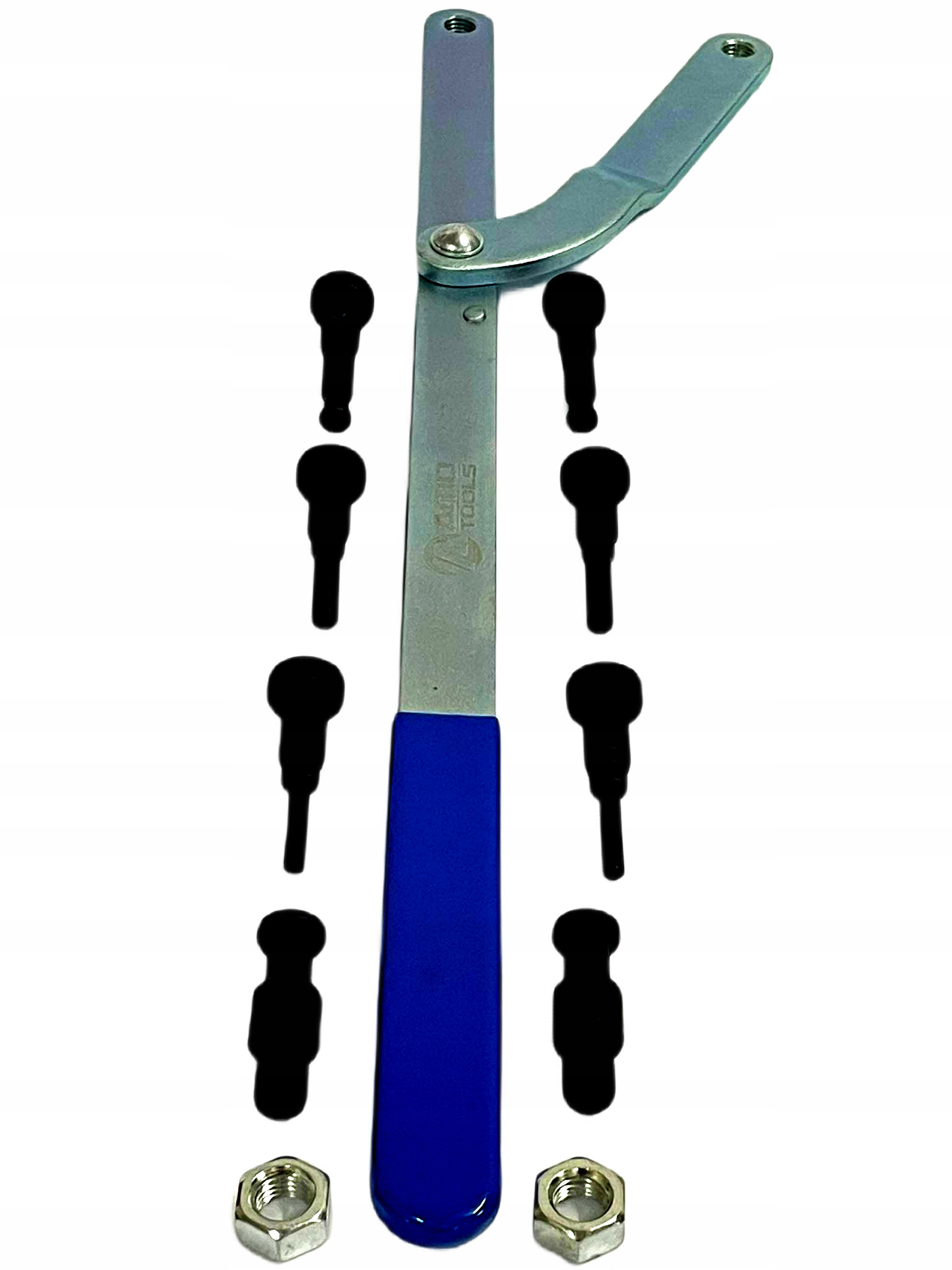 PRZYRZĄD DO NACIĄGANIA BLOKOWANIA KOŁA PASOWEGO ZĘBATEGO WAŁKA ROZRZĄDU Kod producenta C2158.