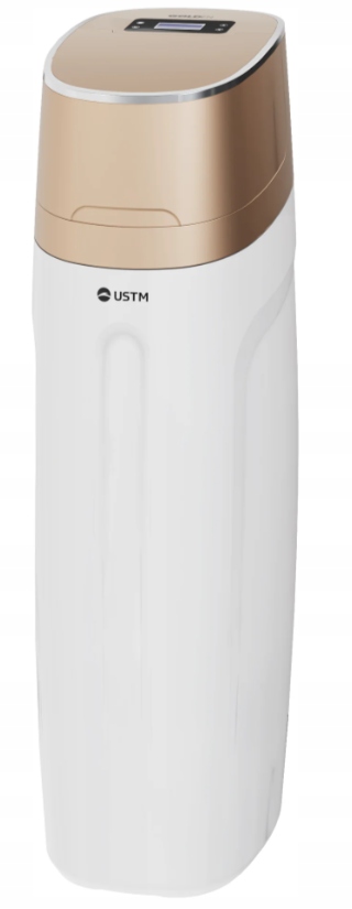 Ustm zmiękczacz wody Golden 20L WS-20-LCD-GOLDEN Ustm